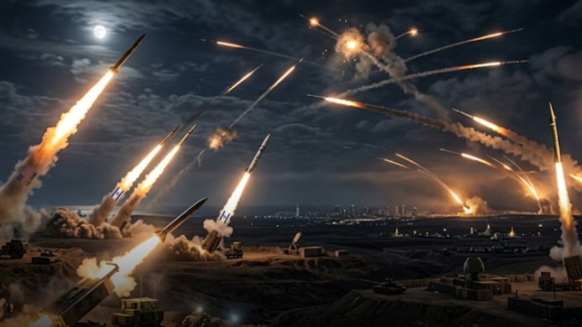 İran'dan 48 saat uyarısı: Su depolayıp, telefonlarınızı şarj edin! Savaşta 24. gün...