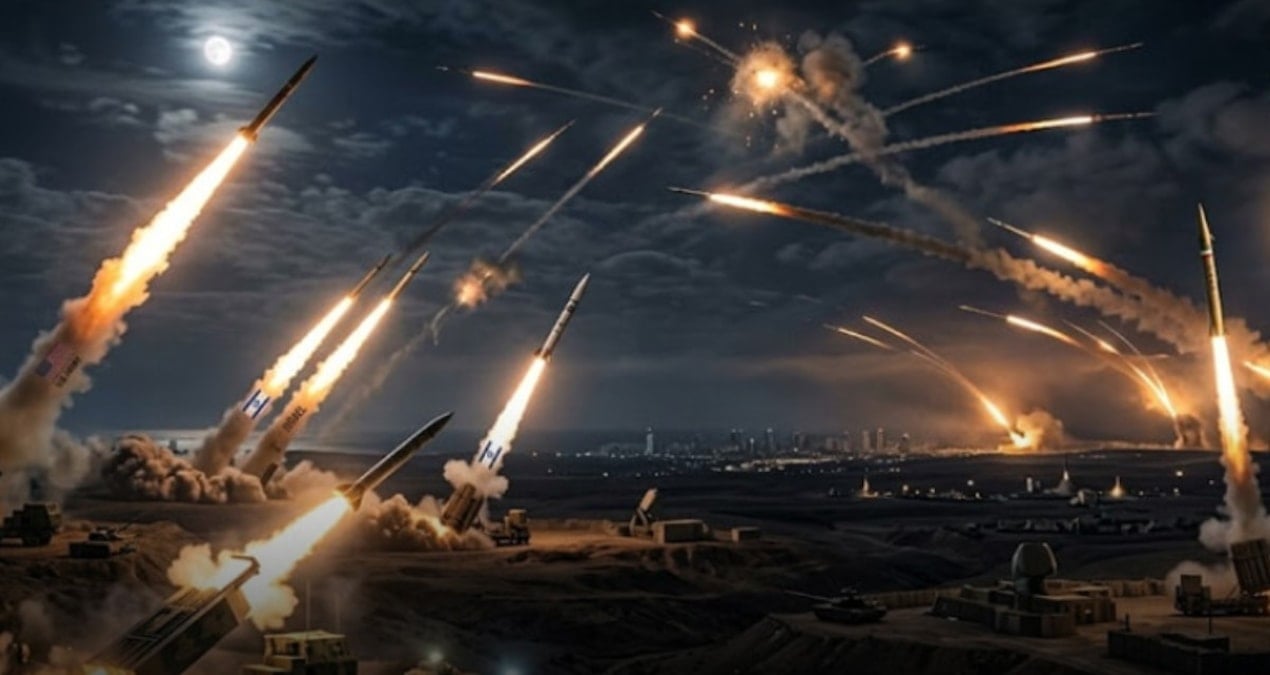 İran'dan 48 saat uyarısı: Su depolayıp, telefonlarınızı şarj edin! Savaşta 24. gün...