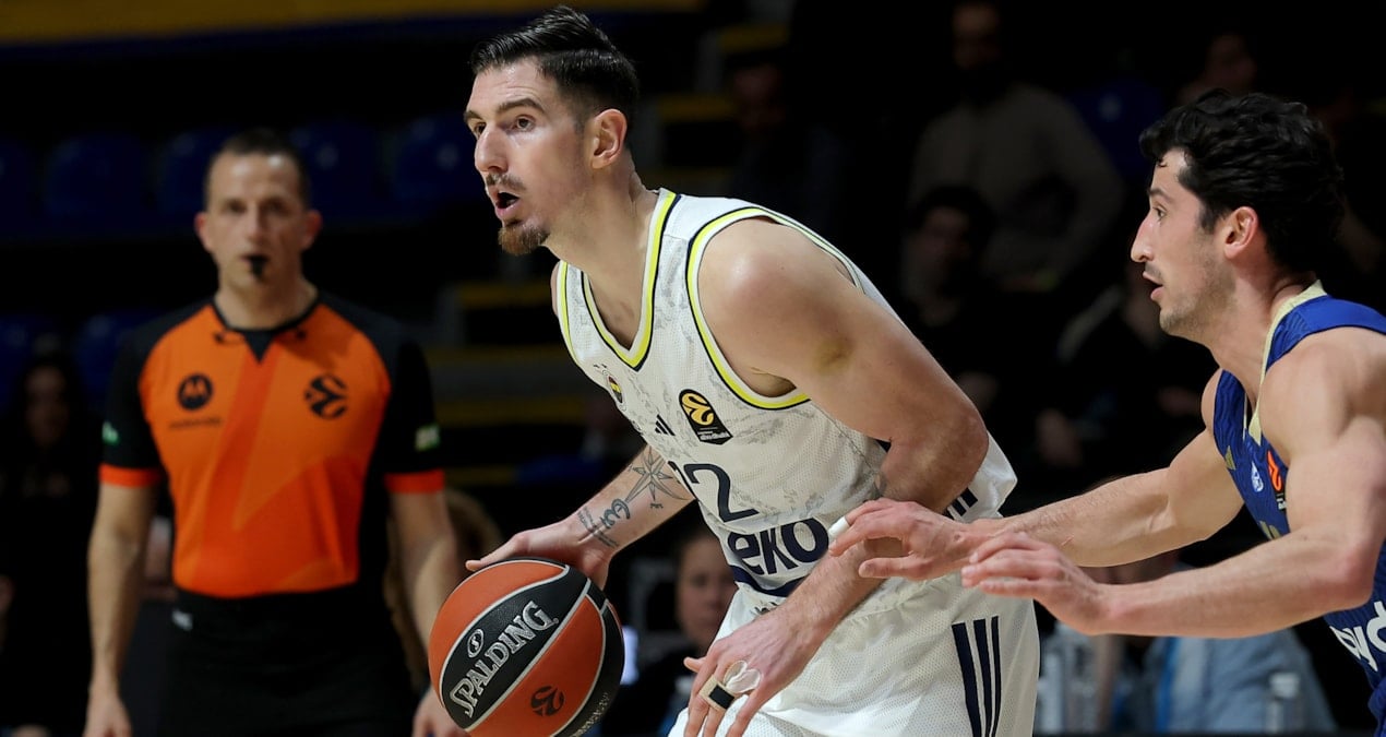 Nando De Colo yetmedi Fenerbahçe Beko beş sayı farkla yenildi