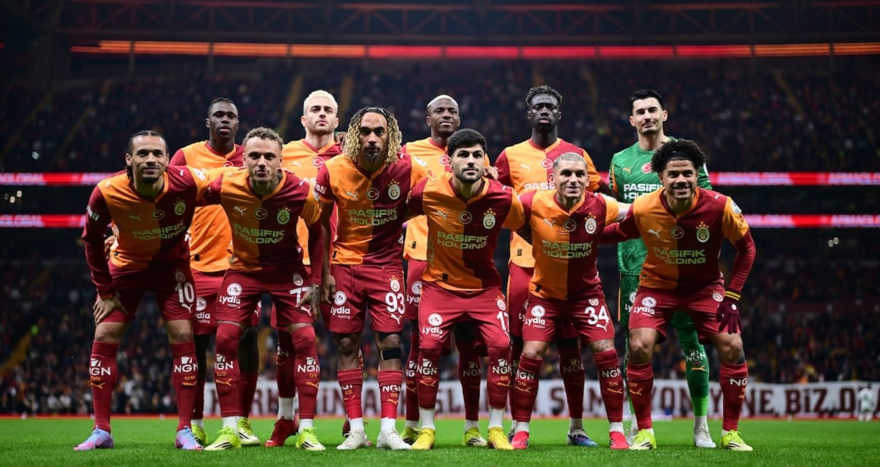 TFF Galatasaray'ın maçını erteledi!
