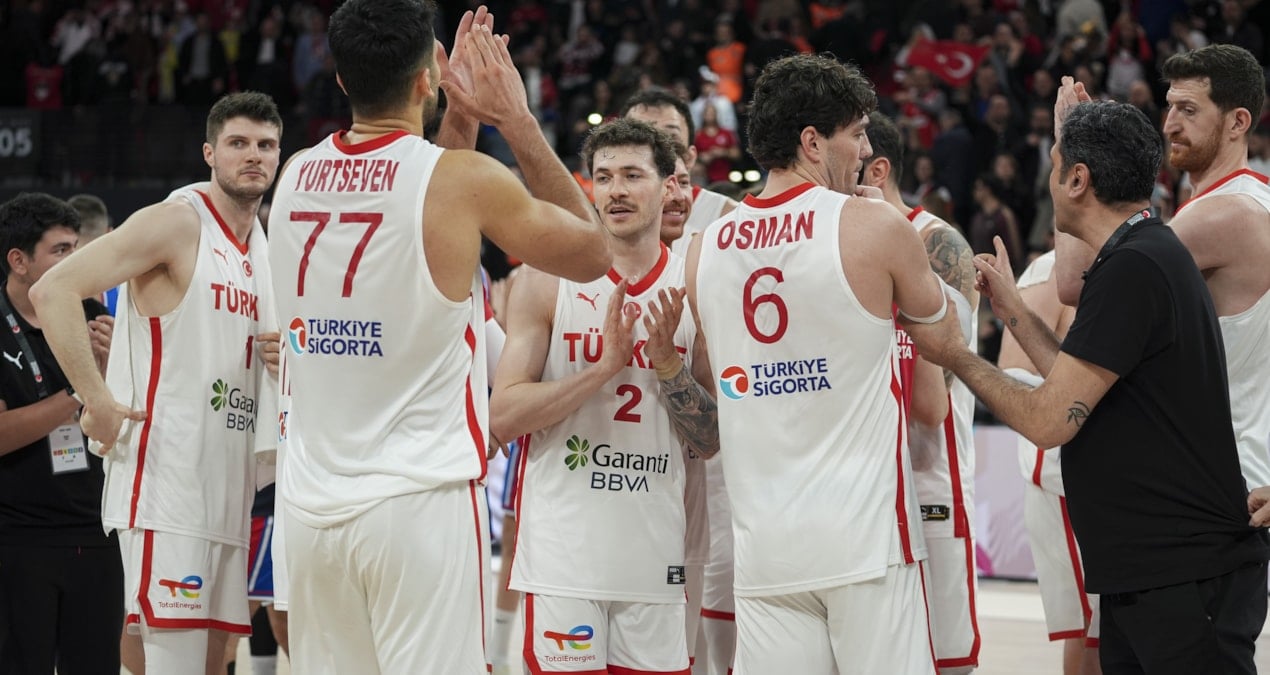 Ömer Faruk Yurtseven: Herkes kazanmaya çok yardımcı oldu