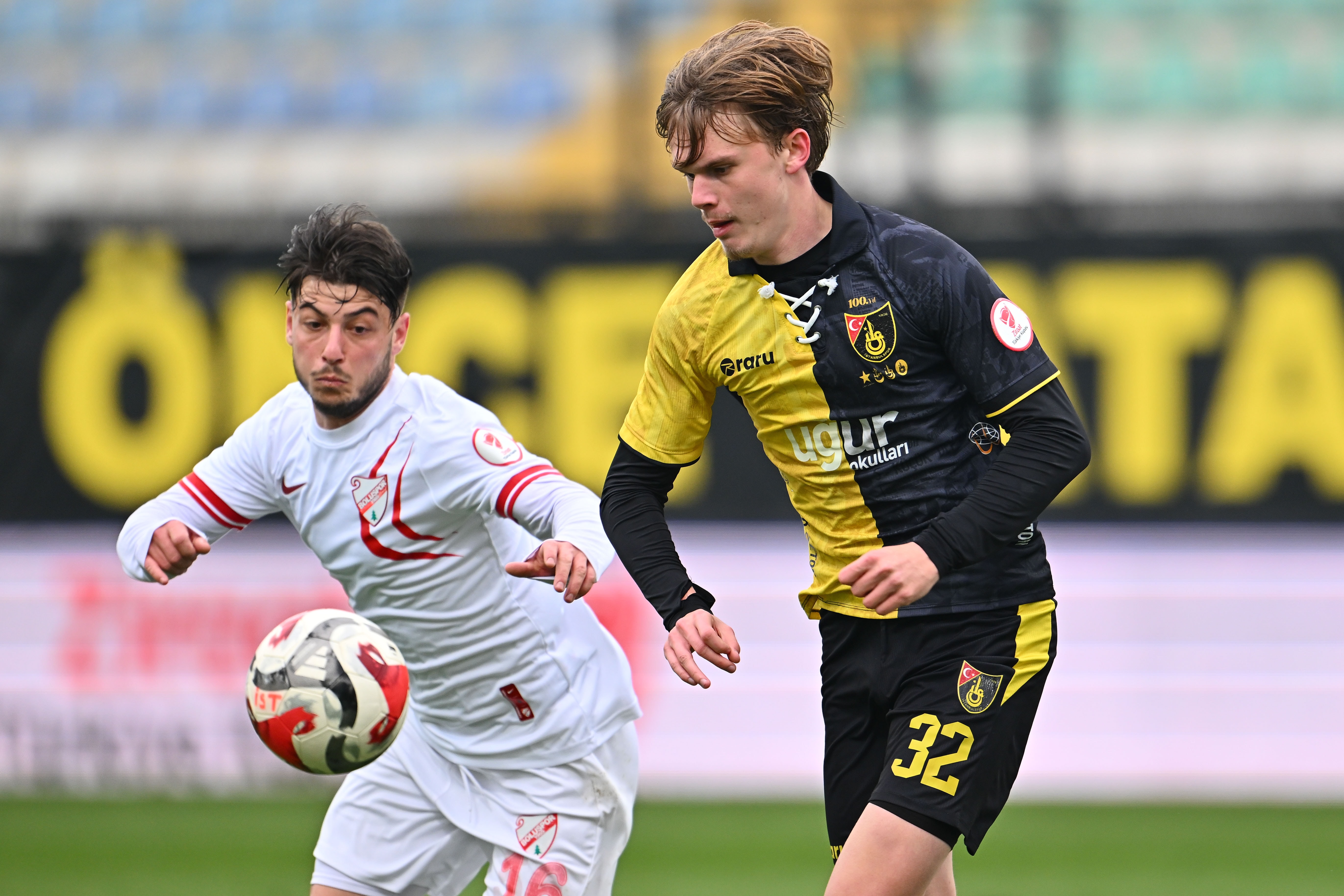 Berabere biten maç sonrası iki takım da kupaya veda etti