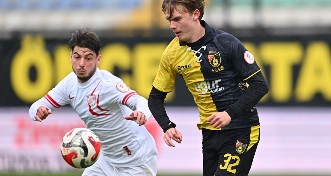 Berabere biten maç sonrası İstanbulspor ve Boluspor Türkiye Kupası'na veda etti