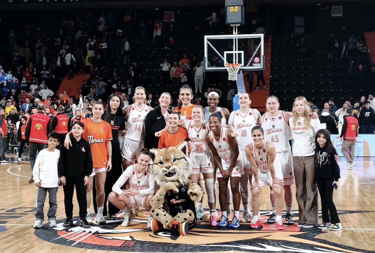 Avrupa'da finaldeyiz