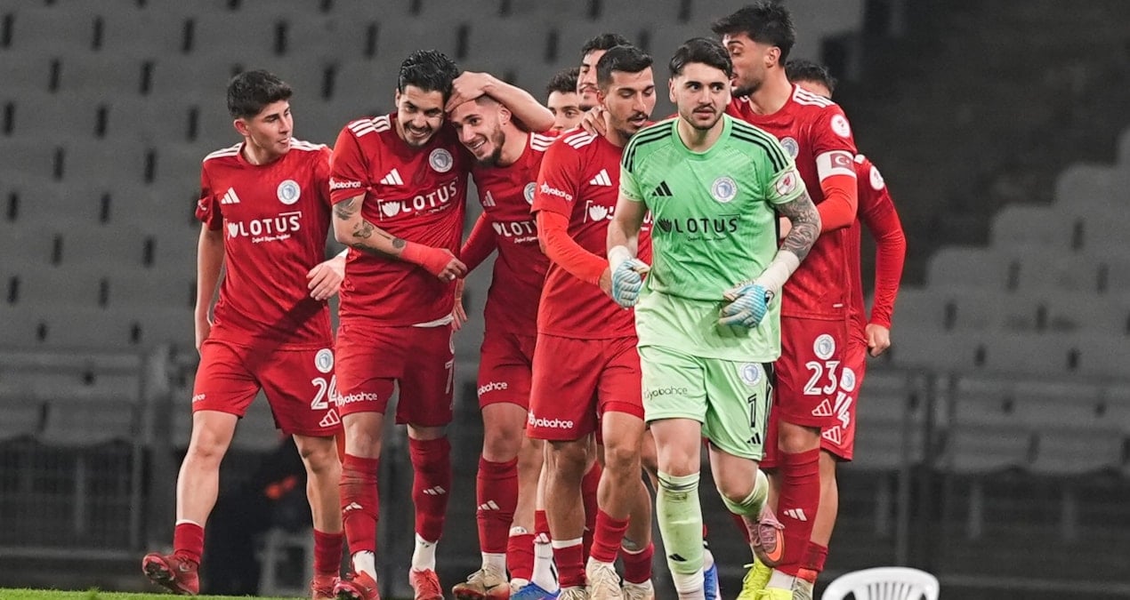 Beyoğlu Yeni Çarşı, Kocaelispor'u tek golle geçti