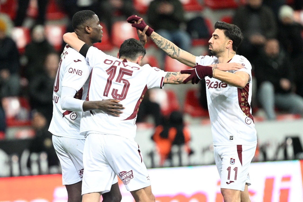 Trabzonspor'dan şampiyonluk sonrası en iyi dönem