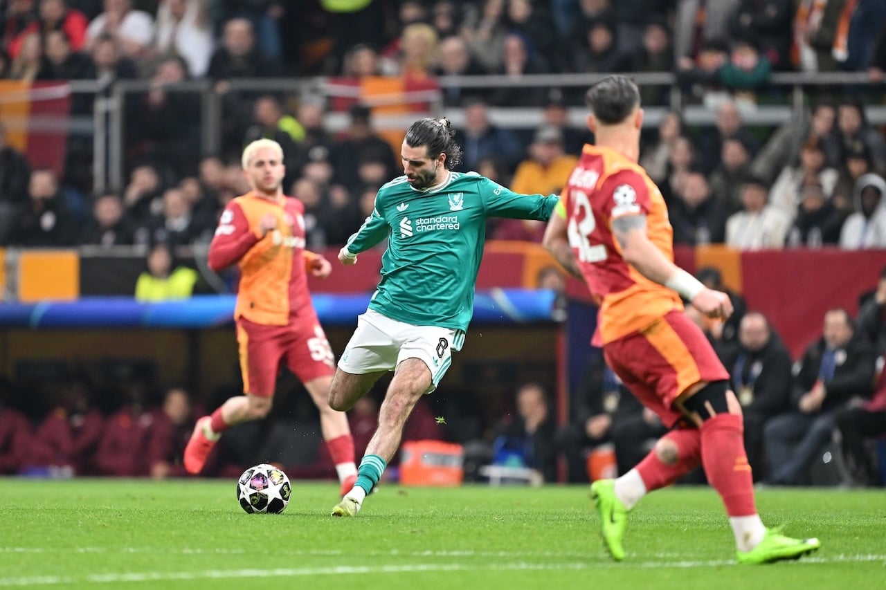Galatasaray Liverpool'un yıldızını çıldırttı! 'Sabırsızlıkla o günü bekliyorum'