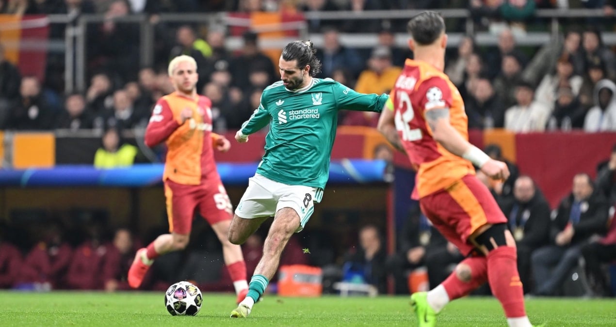 Liverpool'un yıldızından Galatasaray maçı öncesi flaş açıklama