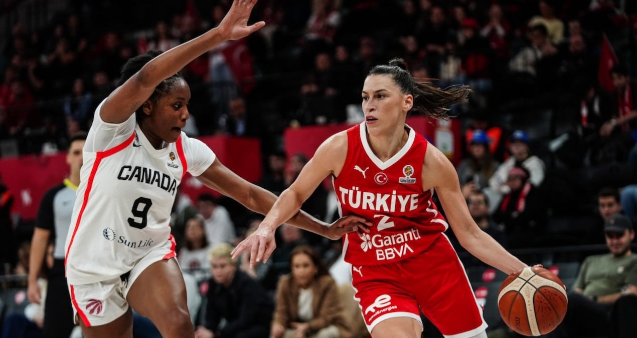 Potanın Perileri elemelere galibiyetle başladı