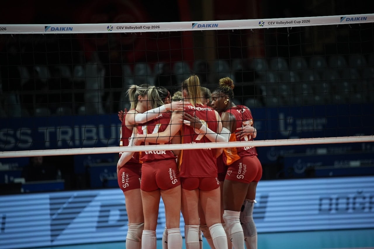 Galatasaray, Avrupa'da final kapısını araladı