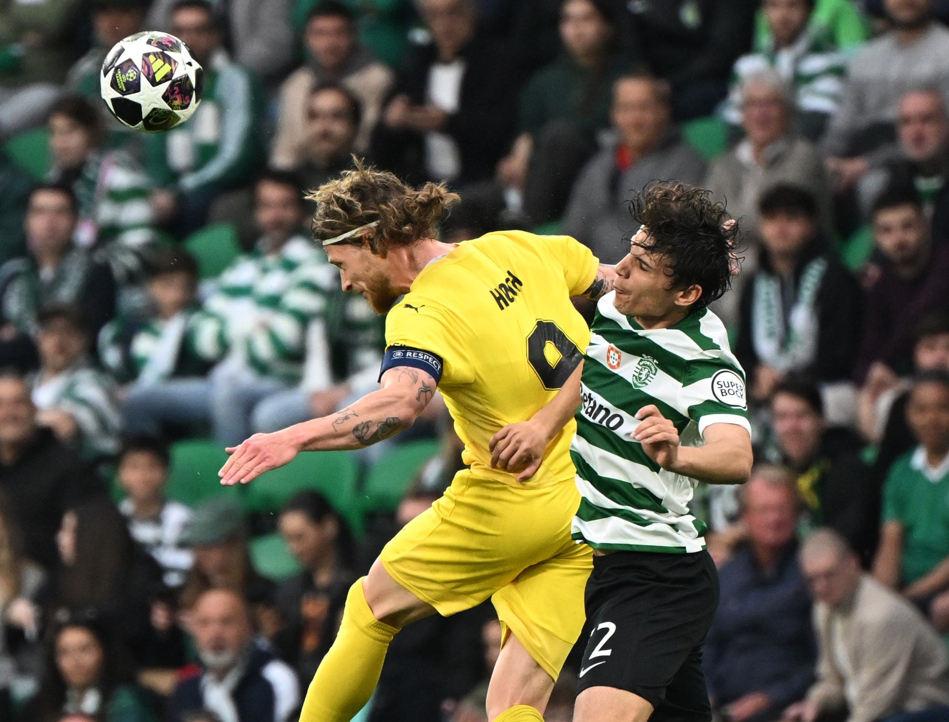 Şampiyonlar Ligi'nde muhteşem dönüş! Bodo/Glimt'in peri masalı bitti