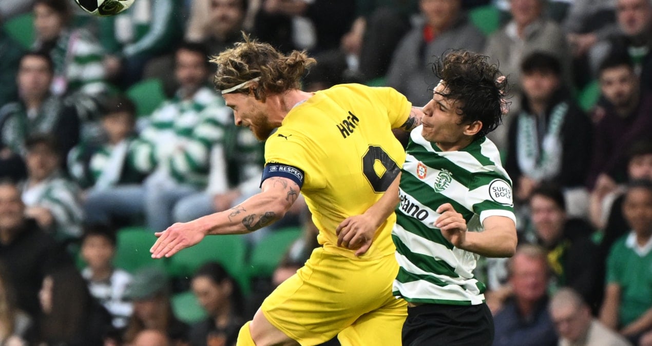 Şampiyonlar Ligi'nde muhteşem dönüş! Bodo/Glimt'in peri masalı bitti