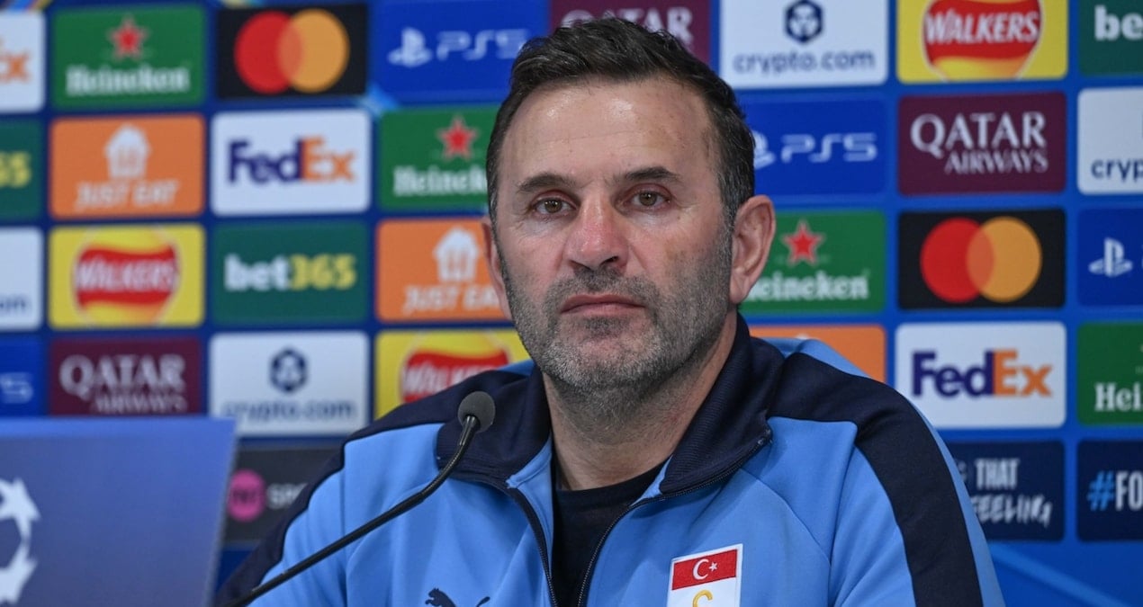 Okan Buruk: 'Turu hayal ediyorum'