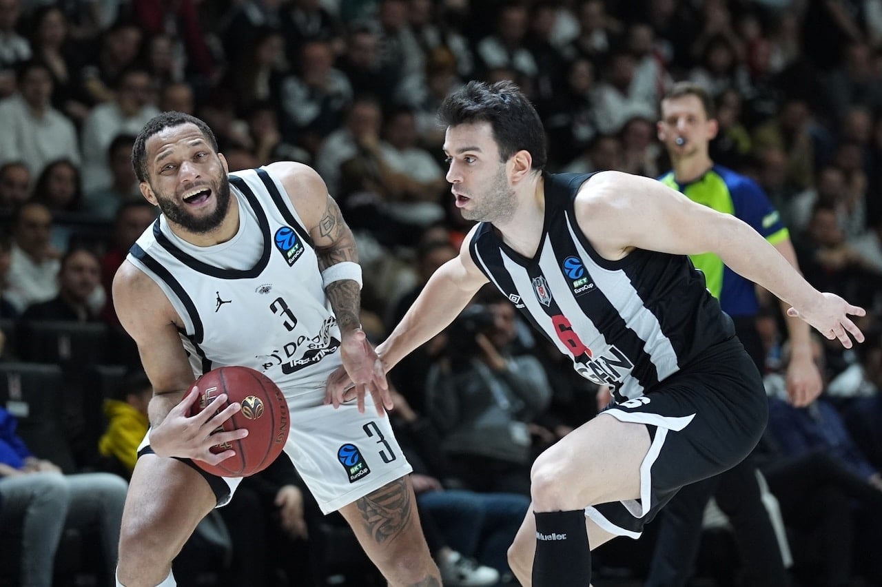Beşiktaş EuroCup'ta yarı finale yükseldi