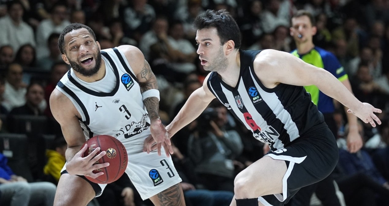 Beşiktaş EuroCup'ta yarı finale yükseldi