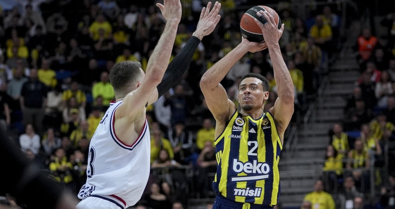 Fenerbahçe Beko ikinci yarıda açıldı, Milan'ı devirdi