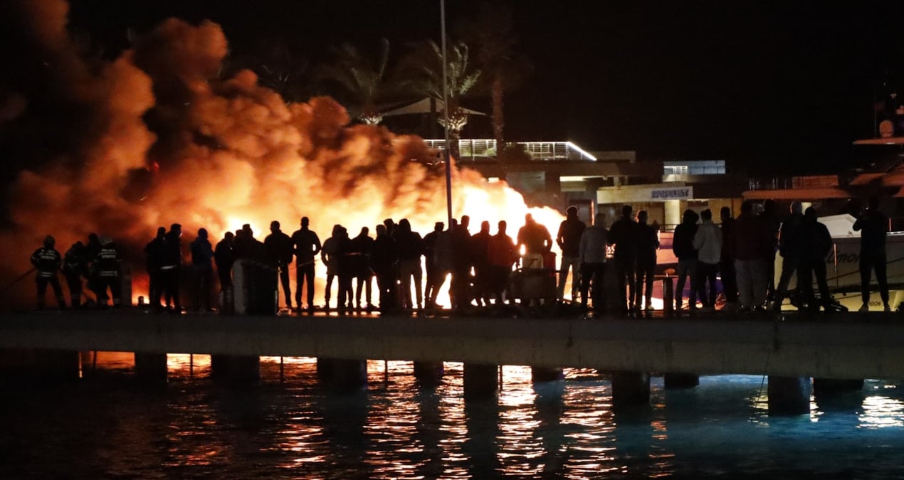 Arap şeyhlerinin milyonları Türkiye'de küle döndü