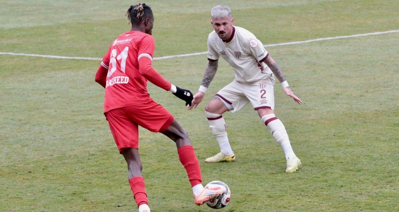 Bolu'da gol sesi çıkmadı