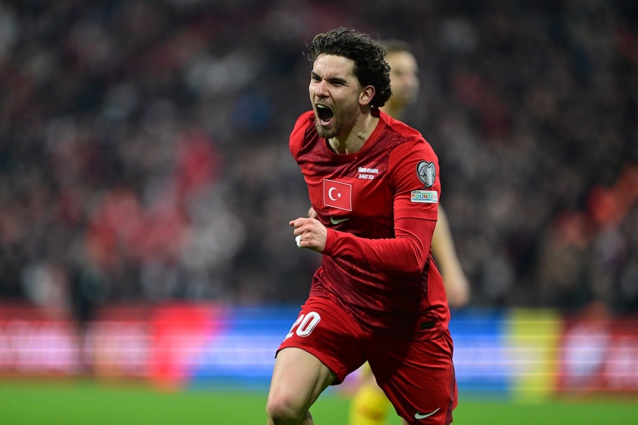 Arda müthiş pas verdi, Ferdi Kadıoğlu ilki yaşadı