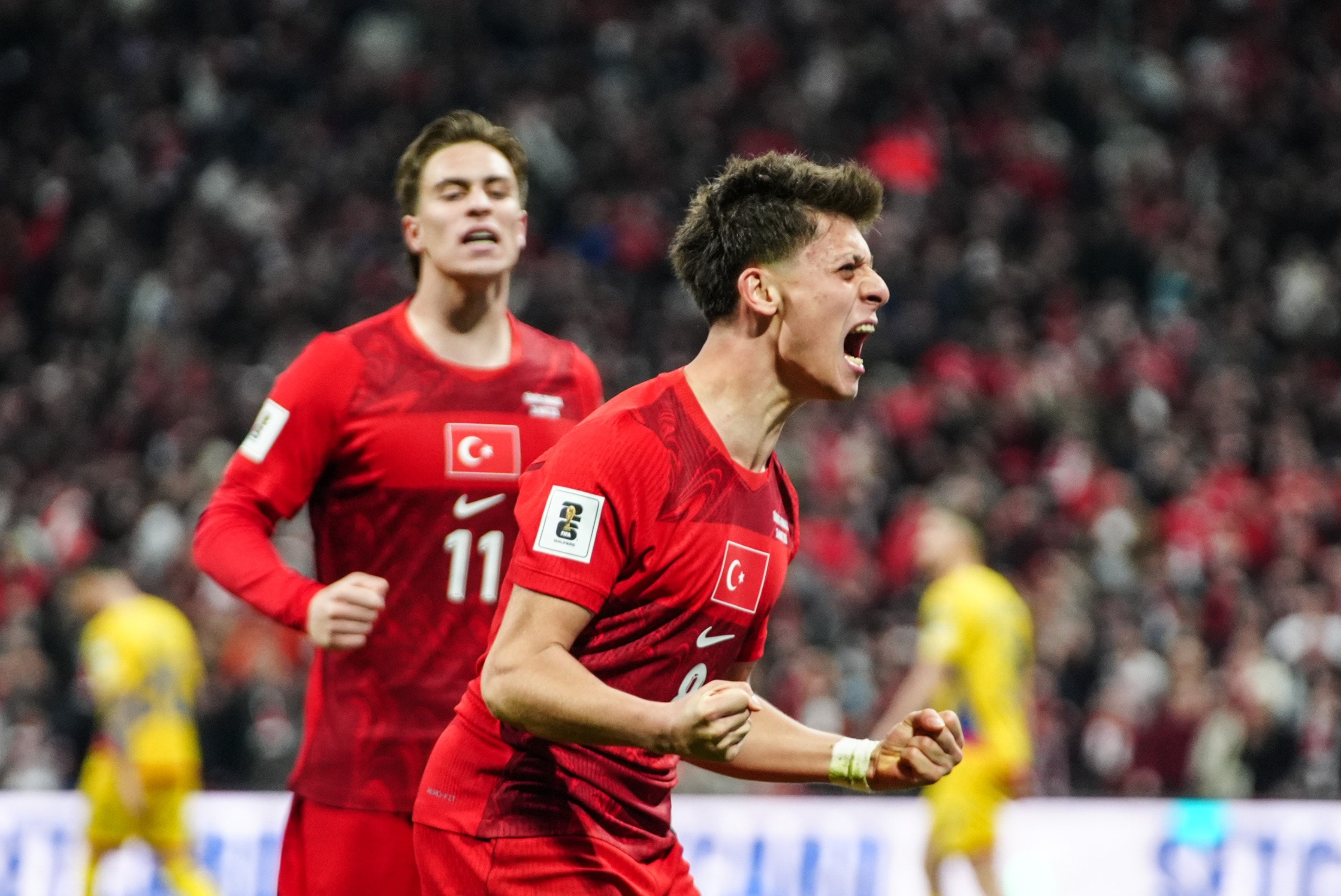 Real Madrid'den Arda Güler paylaşımı