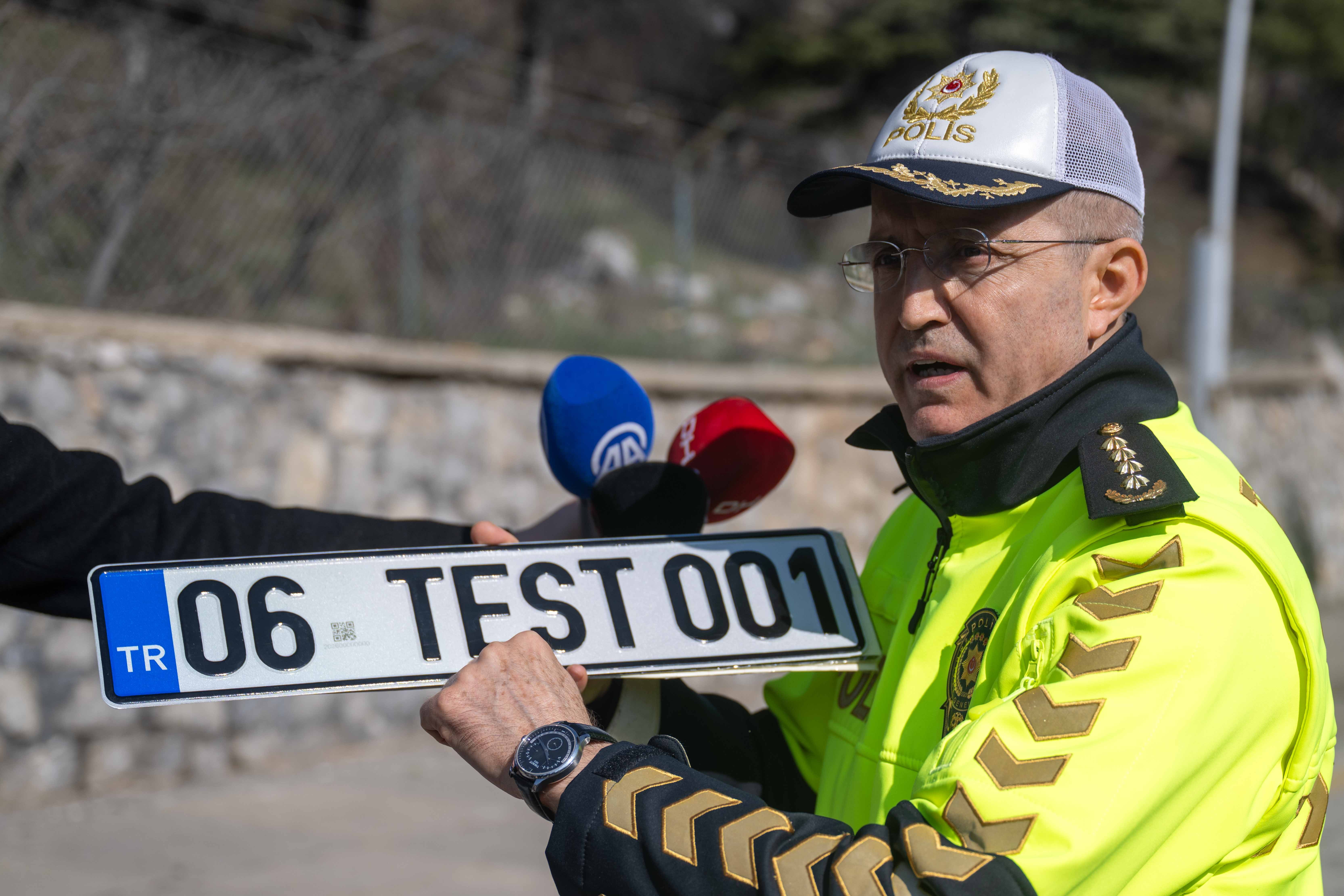 İçişleri Bakanlığı'ndan plaka açıklaması: Erteleme olacak mı?