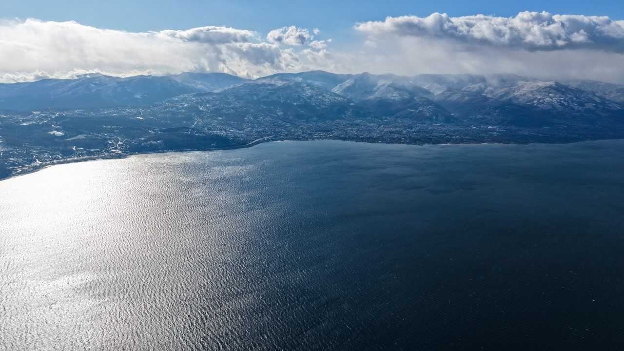 Tarihin en düşük seviyesini görmüştü Sapanca Gölü kritik sınırın üzerine çıktı