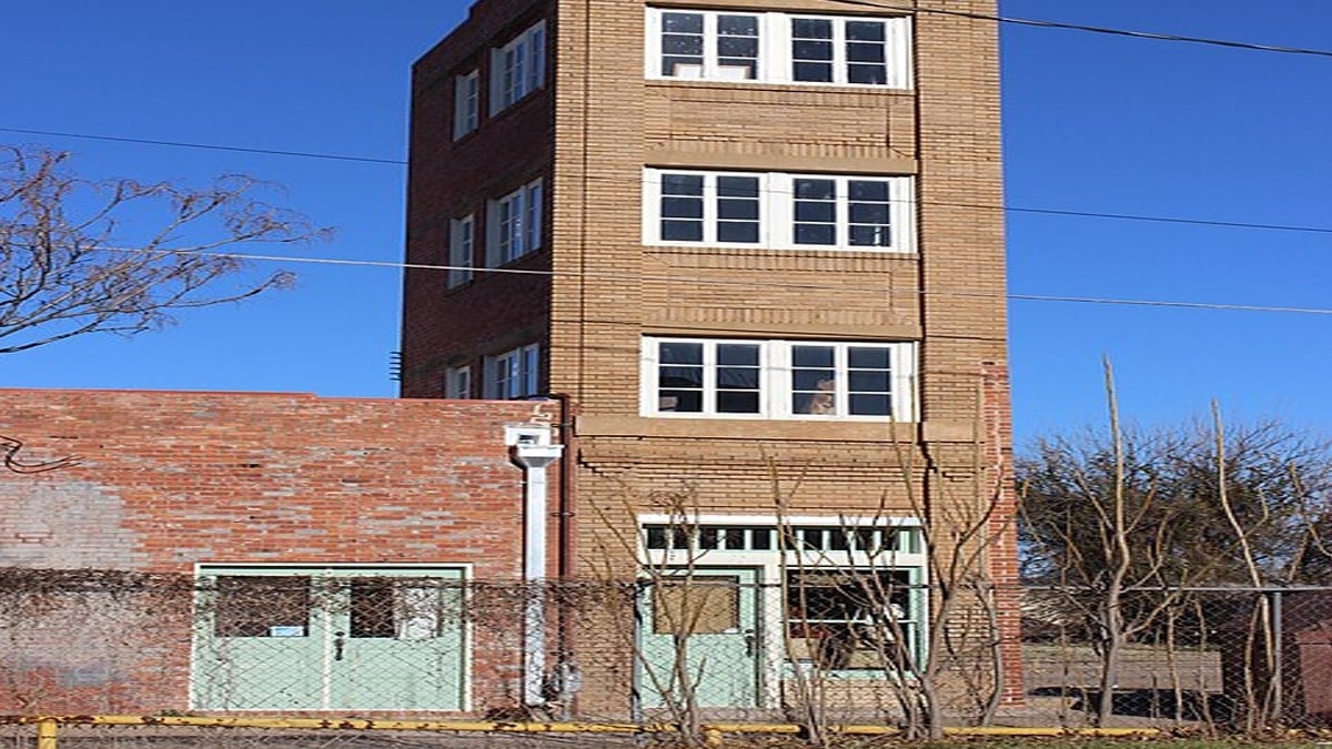 Dünyanın en küçük gökdeleni