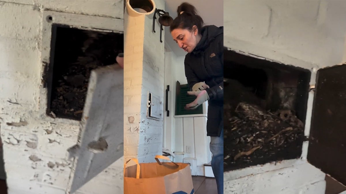 Dünyaca ünlü şarkıcının evindeki keşif sosyal medyayı salladı: Korku filmi gibi