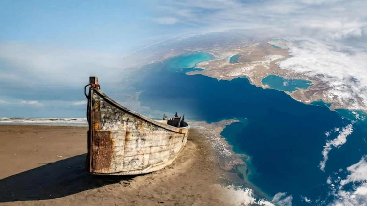 5 ülke acil kodla toplandı: Kıyılar 50 kilometre çekildi