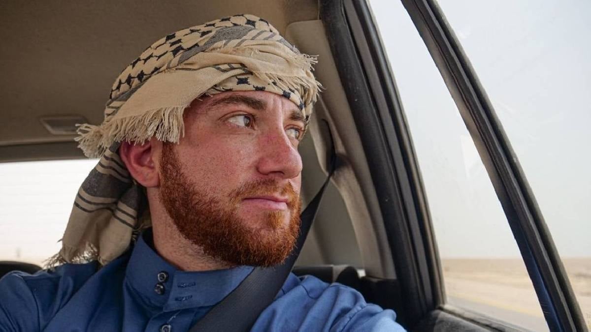 Bedavaya gezdi milyoner oldu