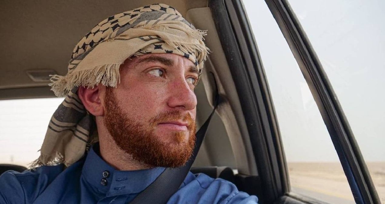 Bedavaya gezdi milyoner oldu