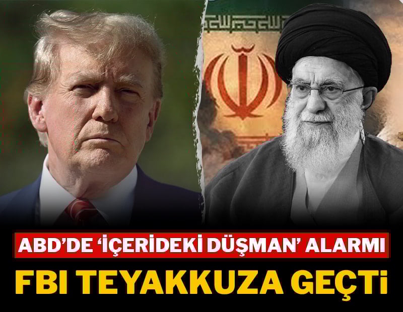 ABD'de "içerideki düşman" alarmı: FBI, İran destekli hücreler için teyakkuza geçti