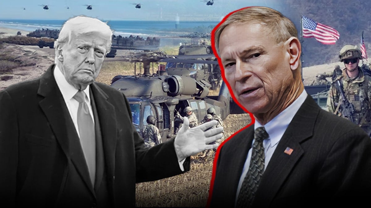 ABD’li generalden Trump’a sert uyarı: İran’a kara operasyonu intihar olur!