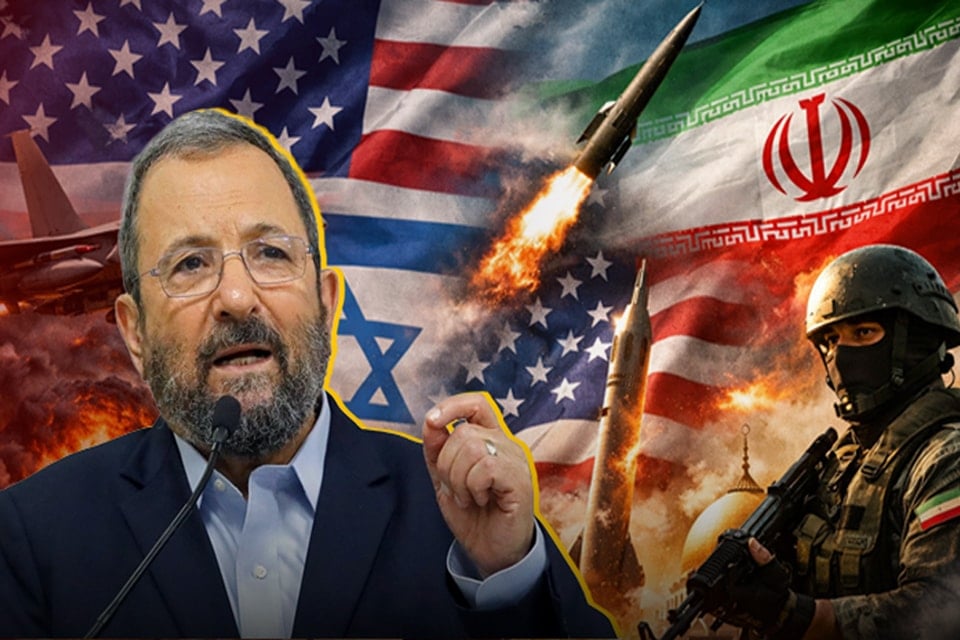 İsrail eski Başbakanı Barak’tan tarihi ‘iflas’ itirafı: Ordu kazanıyor ama savaşı kaybediyoruz!