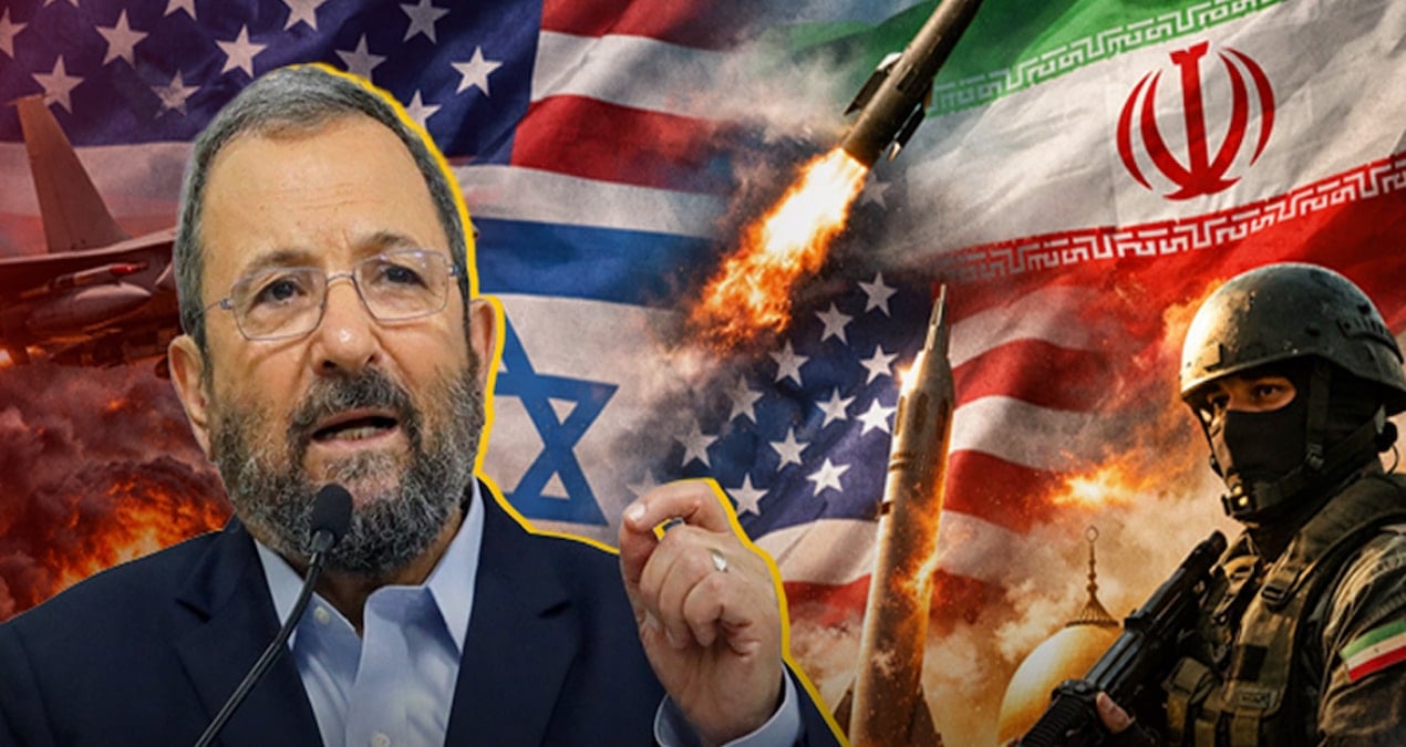 İsrail eski Başbakanı Barak’tan tarihi ‘iflas’ itirafı: Ordu kazanıyor ama savaşı kaybediyoruz!