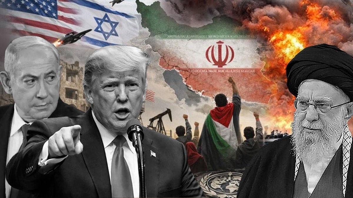 Orta Doğu'da savaş ikinci gününde!