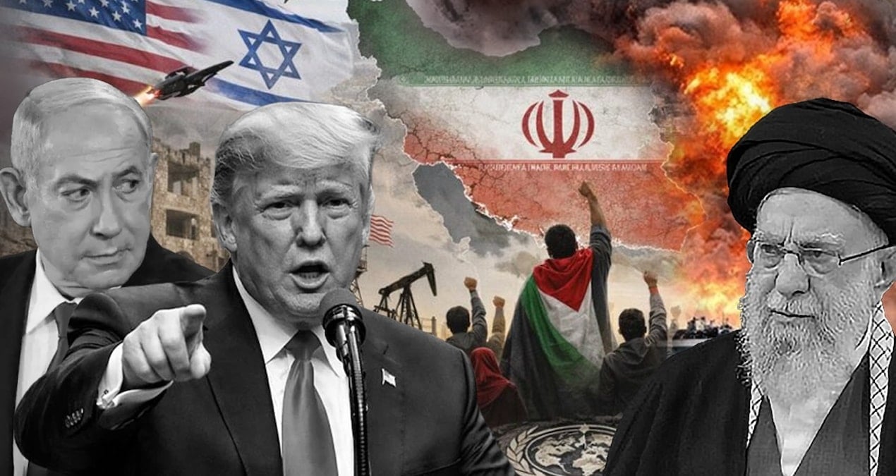 Orta Doğu'da savaş ikinci gününde! ABD, İran'ı 'hayalet uçak'larla vurdu; Tahran'da patlama sesleri