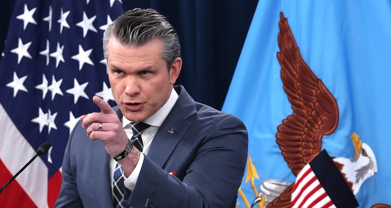 Pentagon’dan dünyaya rest: "Nankör Avrupa Trump’a teşekkür etsin!"