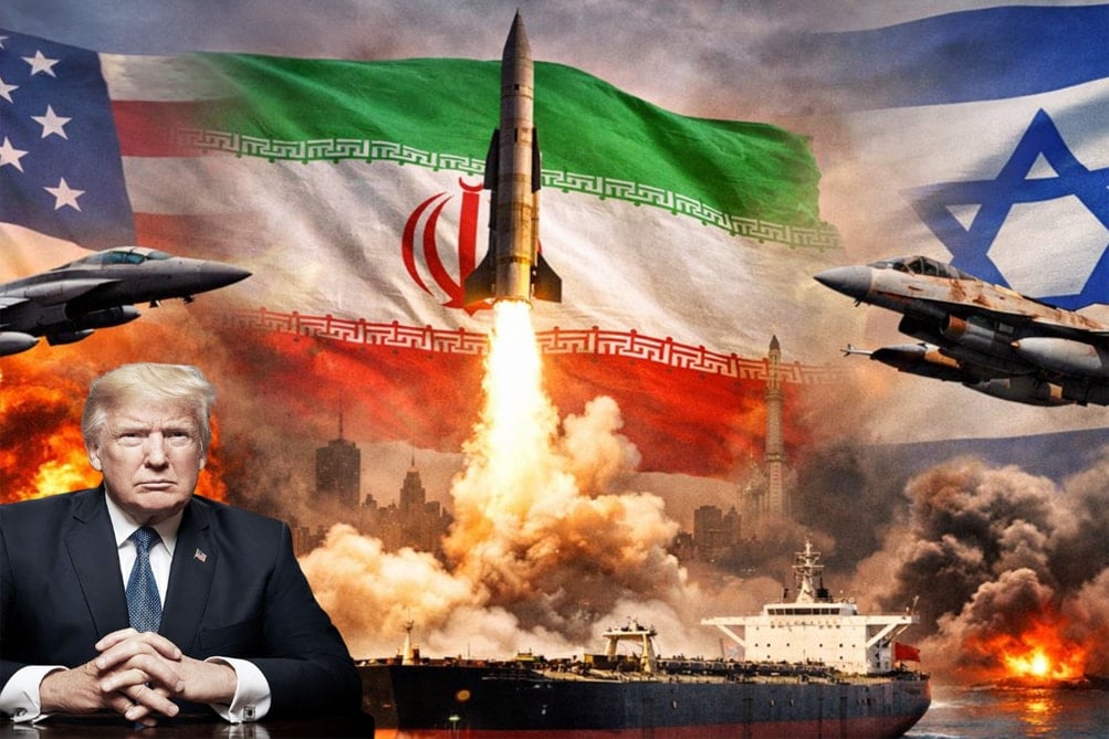 Dünyayı sarsan iddia: : "ABD bu savaşa kazanmak için değil, kaybetmek için girdi!"