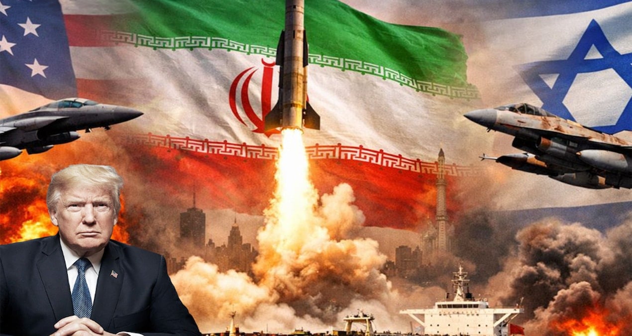 Dünyayı sarsan iddia: ABD bu savaşa kazanmak için değil, kaybetmek için girdi!