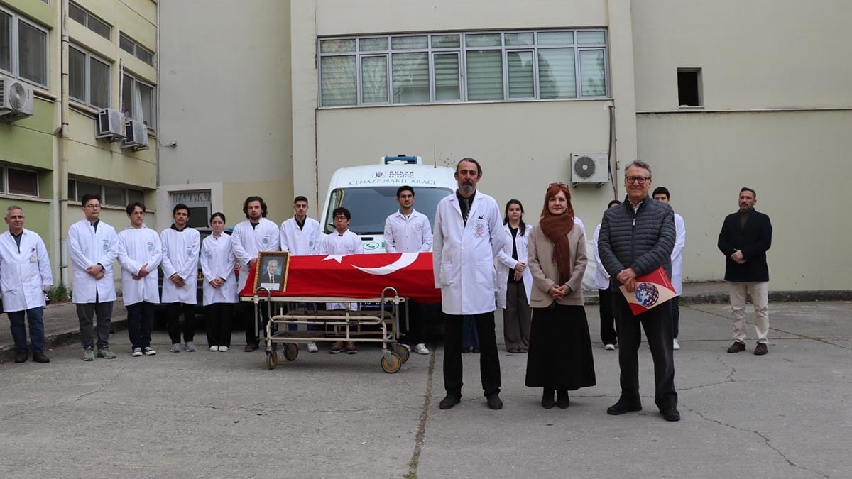 Emekli Albayın kadavra olan naaşı 6 yıl sonra ailesine teslim edildi