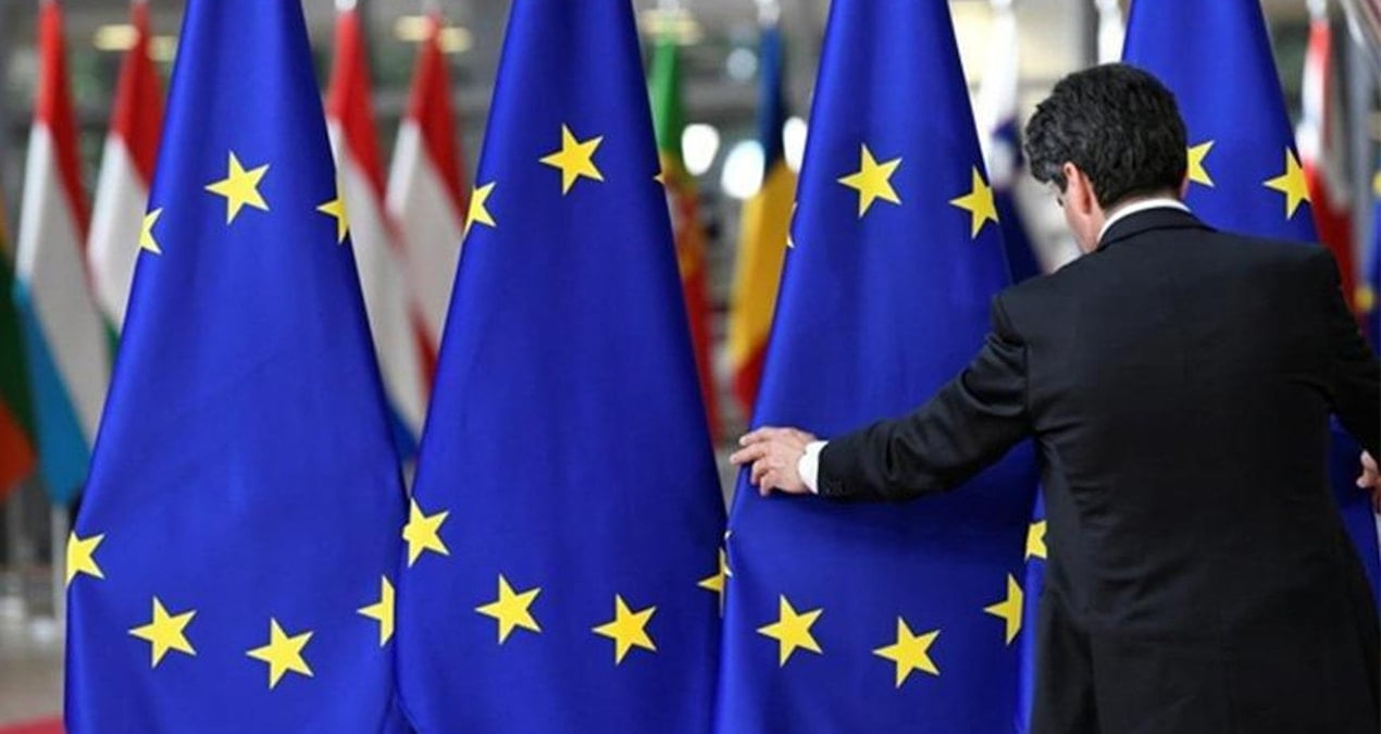 Avrupa'nın İran tavrı sosyal medyada alay konusu oldu