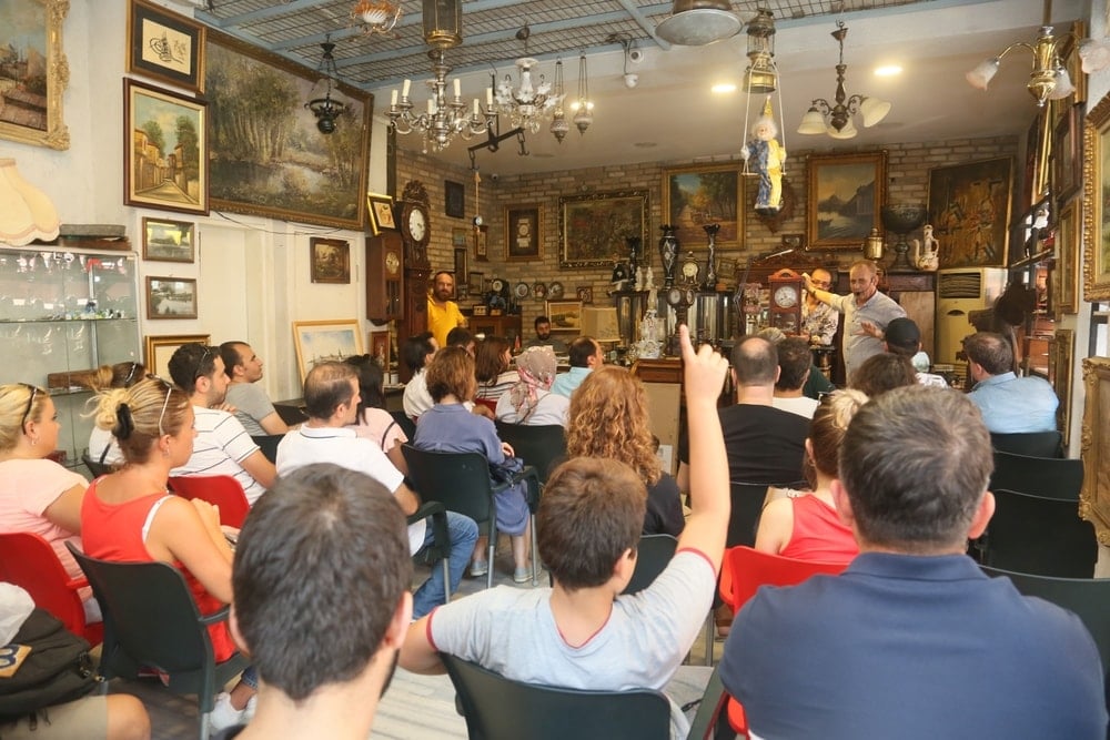 Ünlü aktörden çalınan 45 kuruşluk eşya 660 milyon liraya satıldı