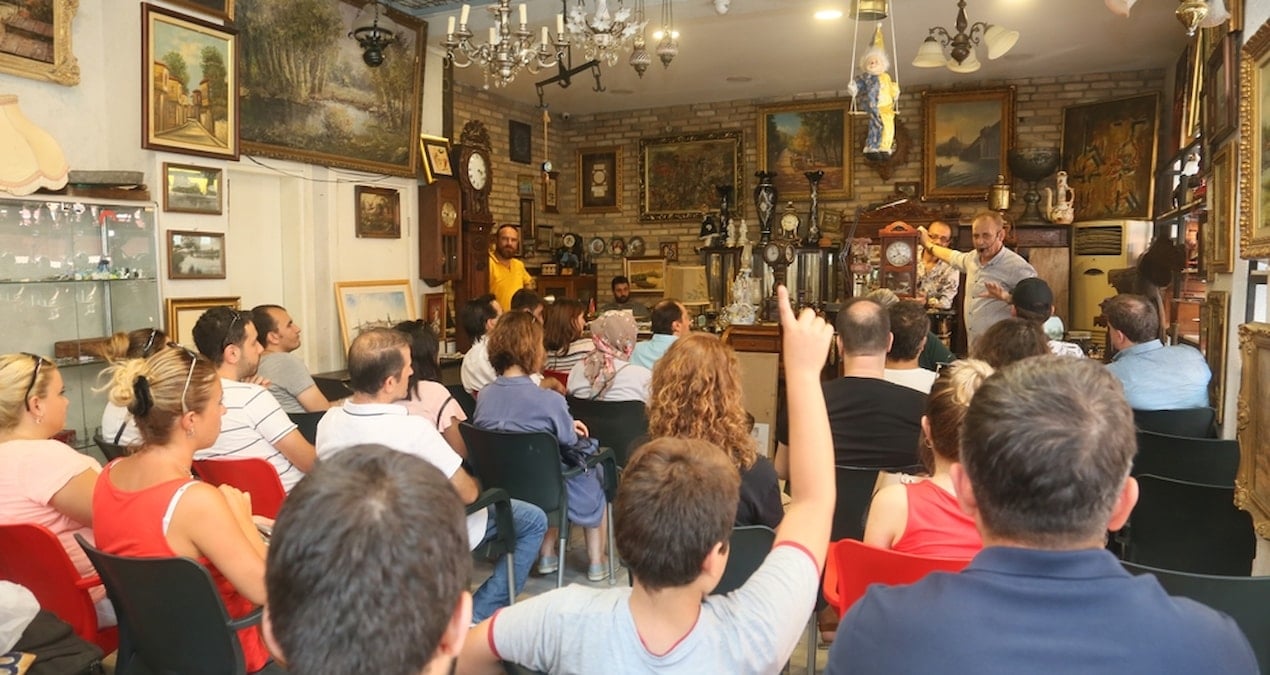 Ünlü aktörden çalınan 45 kuruşluk eşya 660 milyon liraya satıldı