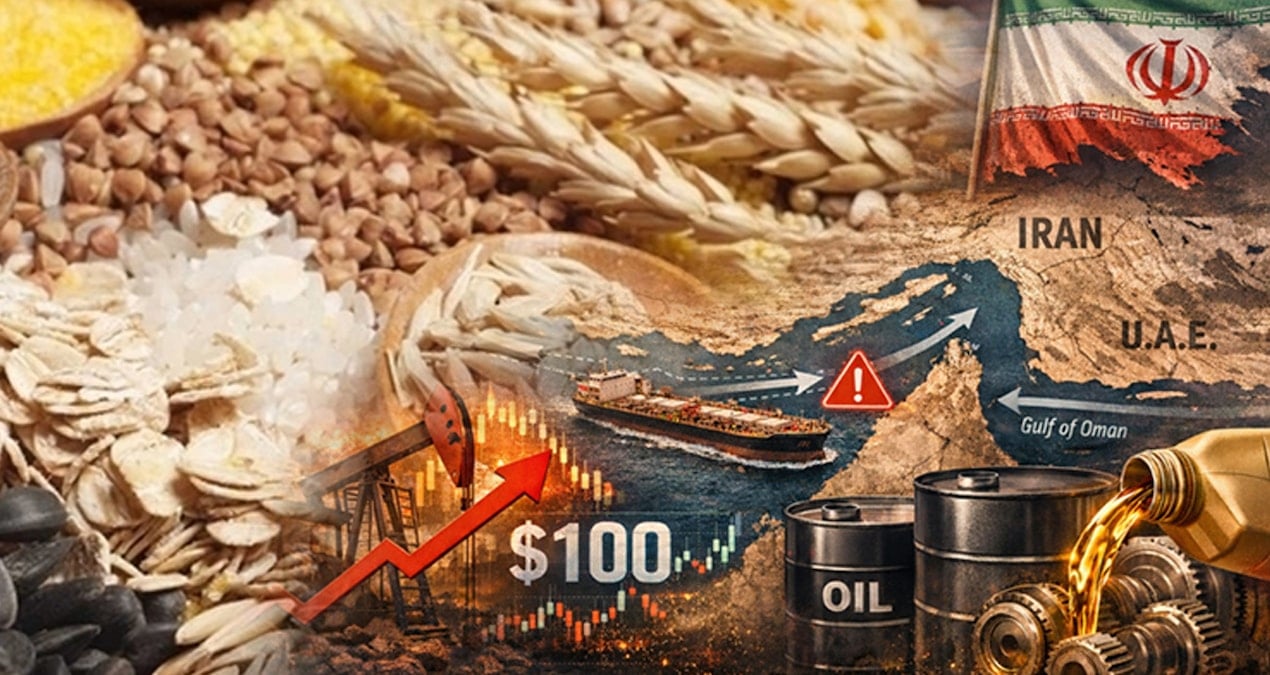 ABD-İran savaşı gıda krizini tetikledi: Hürmüz Boğazı kapandı, gübre kıtlığıyla fiyatlar uçacak