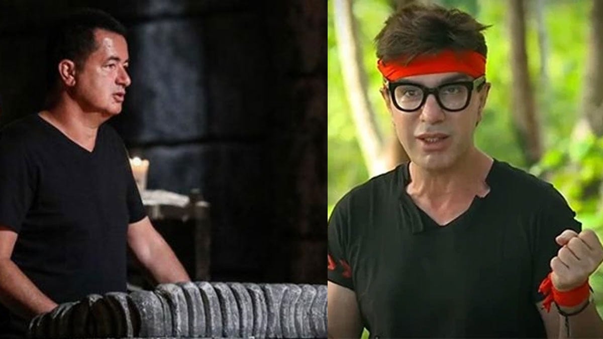 Yılmaz Morgül, Acun Ilıcalı'ya sitem etti