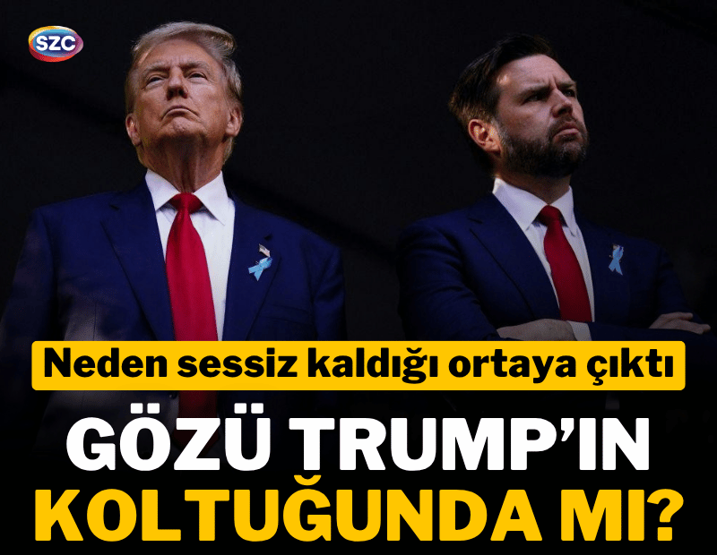 Savaştan bu yana en sessiz isim! Gözü Trump'ın koltuğunda mı?