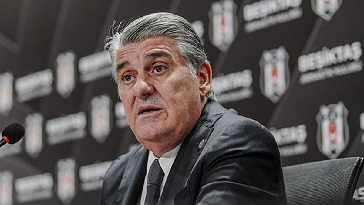 Serdal Adalı transfer planını açıkladı