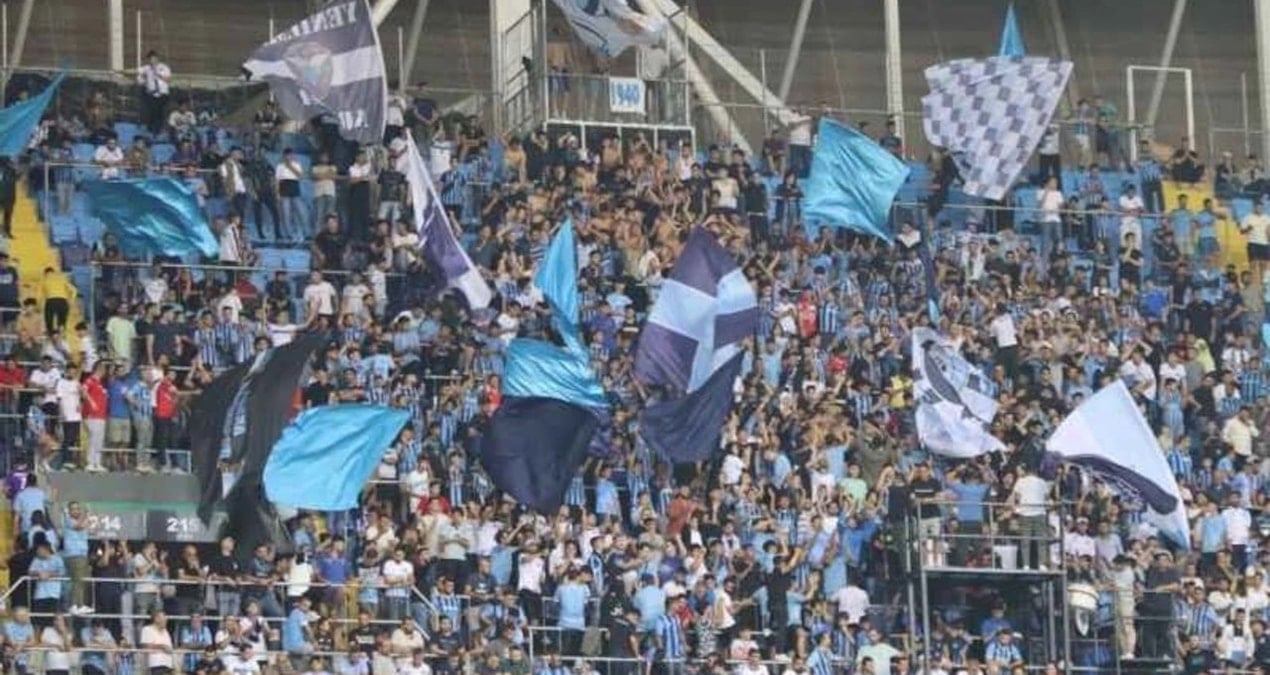 Adana Demirspor'a bir ceza daha! -57 puan oldu