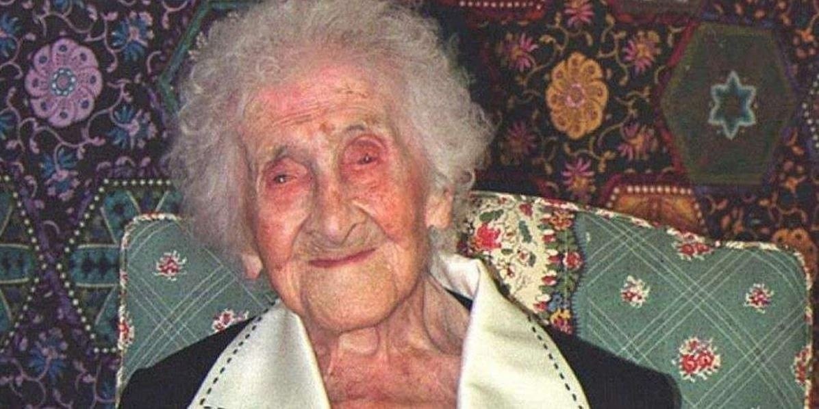 Dünyanın en uzun yaşayan insanının sırrı belli oldu! Bu formülle 122 yıl yaşadı